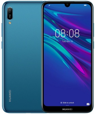 Появились полосы на экране телефона Huawei Y6s 2019